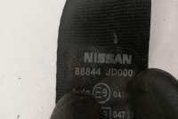 Ремень безопасности задний левый Nissan Qashqai+2 2010г. 88844JD000 , art5523121 - Фото 4