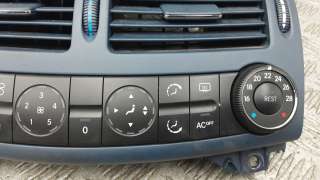 Блок управления печки и климат-контроля Mercedes E W211 2006г.  - Фото 2