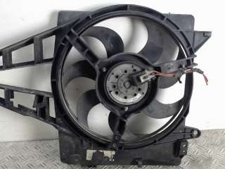  вентилятор радиатора к Opel Omega B Арт 22003666/1