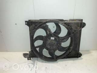 artVYT19340 Вентилятор радиатора к Hyundai Santa FE 2 (CM) Арт VYT19340
