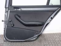  обшивка боковой двери зад прав к BMW 3 E46 Арт 20011519/2