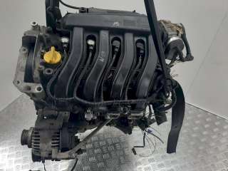 Б,H Двигатель к Renault Megane 2 Арт 1017940