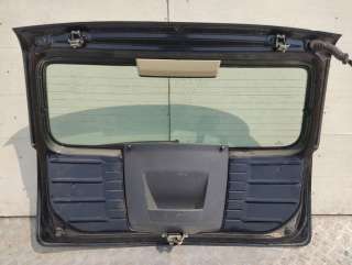 Крышка багажника (дверь 3-5) Volkswagen Fox Арт 58724239, вид 9