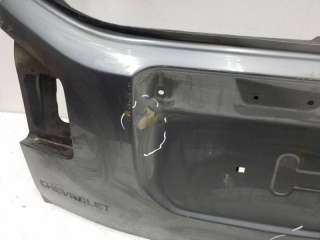 Крышка багажника (дверь 3-5) Chevrolet Orlando 2012г. 95186445 - Фото 3