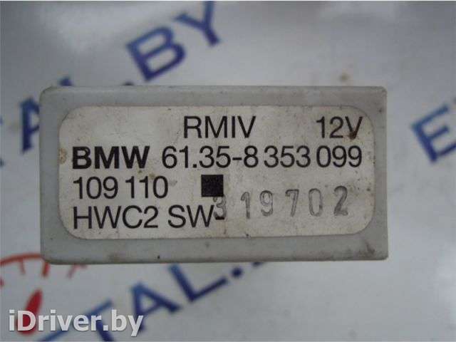 Блок управления стеклоподъемниками BMW 3 E36 1998г.  - Фото 1