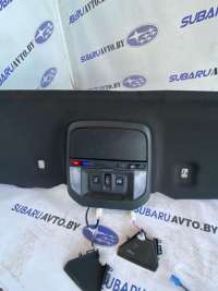 Обшивка стойки центральной левой (накладка) Subaru Forester SK 2022г.  - Фото 20