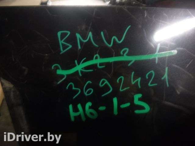 Бампер задний BMW X6 F16  51127293780 - Фото 1