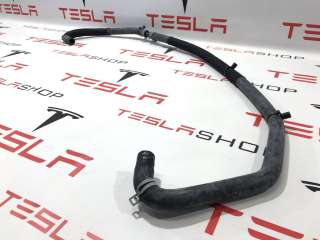 Патрубок (трубопровод, шланг) Tesla model S 2015г. 1006252-00-E - Фото 2