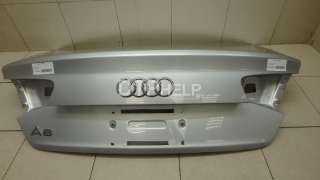4H0827023B Крышка багажника к Audi A8 D4 (S8) Арт AM95175335