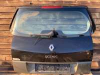  Обшивка крышки багажника к Renault Scenic 2 Арт 37410440