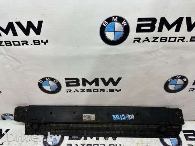 Кассета радиаторов BMW 7 E65/E66 2007г. 17112249878, 2249878 - Фото 1