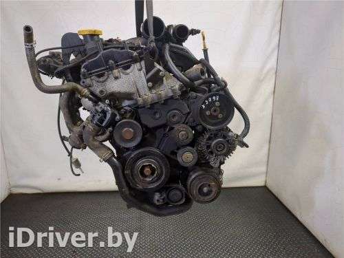 Двигатель  Land Rover Freelander 2 2.0 Турбо Дизель, 2006г. LCF105160L,TD4 204D3  - Фото 1