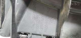 Вентилятор радиатора BMW 5 E60/E61 2006г. 7540683 , artABE102 - Фото 2