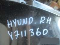 Заглушка бампера переднего Hyundai IX35 2013г. 865822Y000 - Фото 5