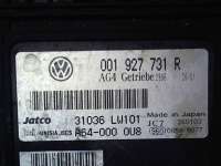 Блок управления АКПП Volkswagen Polo 4 2003г. 001927731R,Jatco,31036LW101 - Фото 3