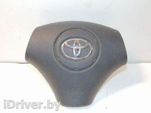 Подушка безопасности в руль Toyota Yaris VERSO  4513052201B0 - Фото 1