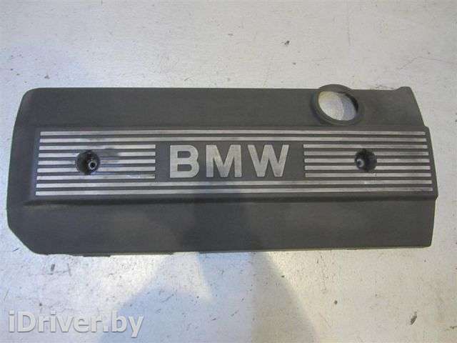 Декоративная крышка двигателя BMW X5 E53 2003г. 11127526445 - Фото 1