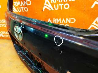 дверь багажника Toyota Land Cruiser Prado 150 2013г. 6700560F90, 1к140 - Фото 11