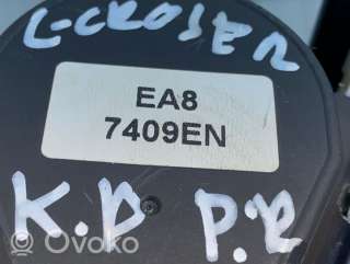 Ремень безопасности Citroen C-Crosser 2009г. 604675800a, c54103, ea87409en , artFBZ24837 - Фото 5