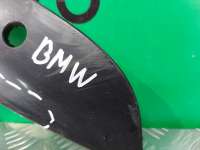 Накладка решетки бампера BMW 3 F80 2018г. 51118079596 - Фото 4