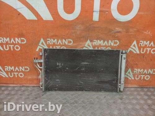 радиатор кондиционера Hyundai IX35 2010г. 976062Y501 - Фото 1