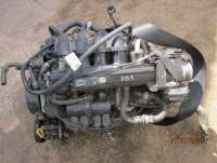  Двигатель к Daewoo Matiz M200 Арт 60306198