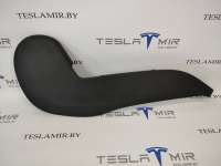 1083453-00 Накладка декоративная сиденья водителя правая нижняя к Tesla model X Арт 11169_1