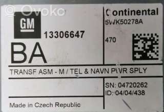Блок управления (другие) Opel Astra F 2021г. 13306647ba, 13306647ba , artGIE2415 - Фото 2