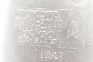 Расходомер воздуха Toyota Rav 4 3 2006г. 22204-30010 , art685142 - Фото 3