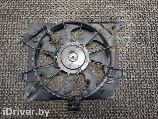 Вентилятор радиатора Kia Ceed 2 2013г. 25380A5800 - Фото 1