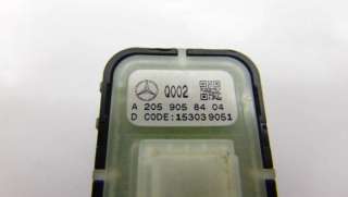 Блок управления сиденьем Mercedes C W205 2019г. A2059058404 - Фото 15