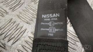 Ремень безопасности Nissan Qashqai 1 2009г. 86885jd00a , artETO8822 - Фото 6