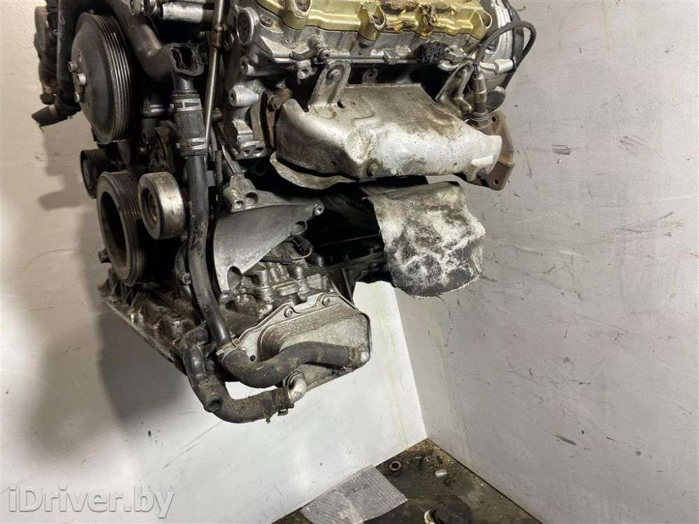 Двигатель  Audi A6 C6 (S6,RS6) 3.2 Бензин Бензин, 2009г. CAL  - Фото 2