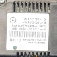 Блок управления печки/климат-контроля Mercedes E W212 2009г. A2129004100A2128300285 , art2735419 - Фото 8