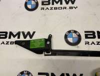 Кронштейн радиатора BMW X5 E53 2005г. 1439117, 17101439117 - Фото 2