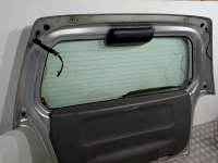Крышка багажника (дверь 3-5) Opel Agila 1 2002г.  - Фото 14
