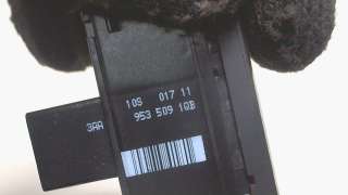 Кнопка аварийной сигнализации Volkswagen Passat B7 2011г. 3AA953509 - Фото 2