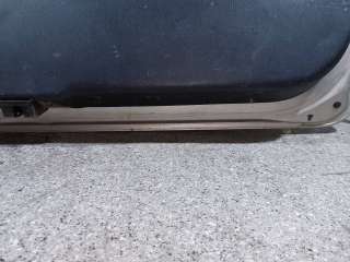 Крышка багажника (дверь 3-5) Mazda MPV 2 2005г.  - Фото 9