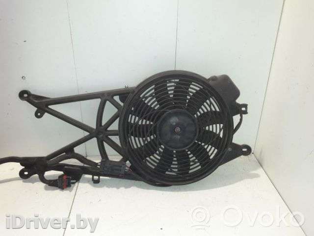 Вентилятор радиатора Opel Meriva 1 2005г. 52406447 , artVYT20268 - Фото 1