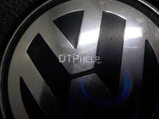 Подушка безопасности в рулевое колесо Volkswagen Phaeton 2003г. 3D0880203B - Фото 8