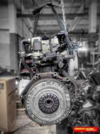 Двигатель  Opel Omega B 2.2  Бензин, 2000г. Y22XE  - Фото 4