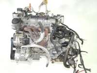 BLF Двигатель к Volkswagen Touran 1 Арт P4-29-