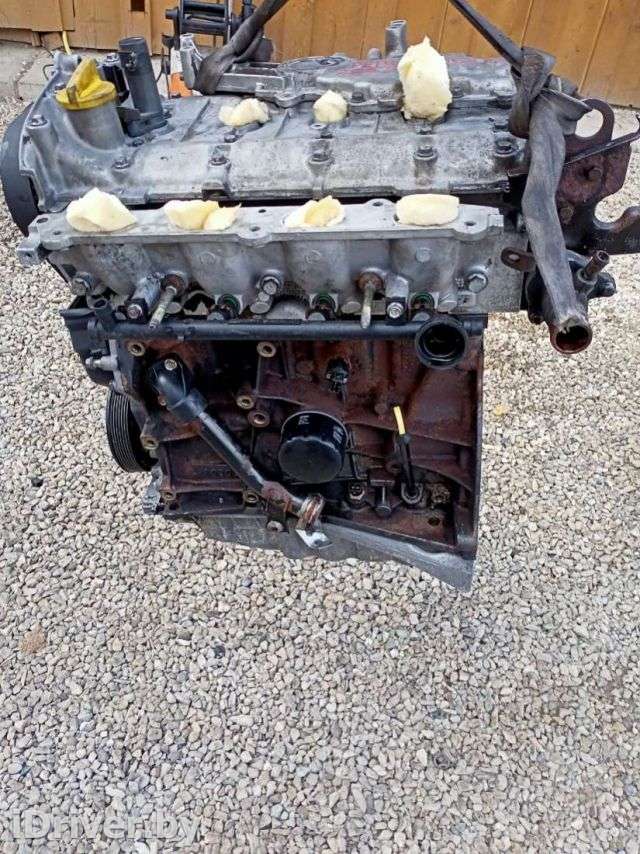 Двигатель  Renault Laguna 2 2.0  Бензин, 2003г.   - Фото 1