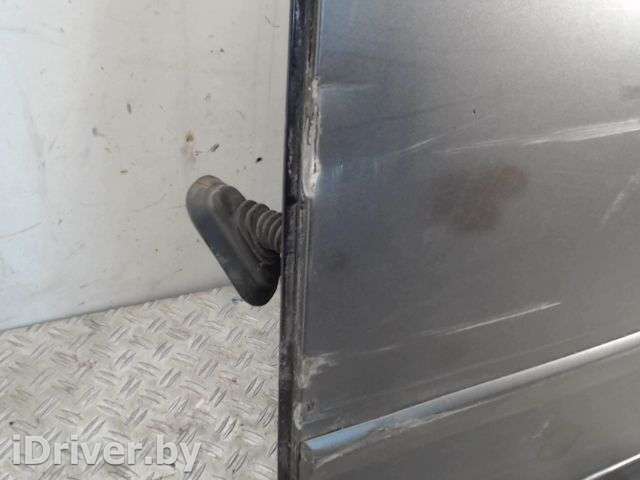 дверь боковая зад лев Audi A4 B6 2003г.  - Фото 1