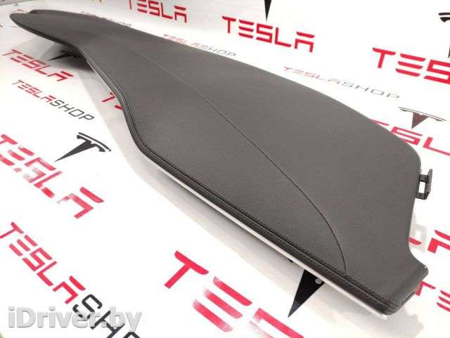 Панель передняя салона (торпедо) Tesla model S 2015г. 1004397-05-F,1060695-10-D - Фото 1
