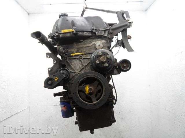 Двигатель  Chevrolet Blazer 4.2  Бензин, 2003г.   - Фото 1