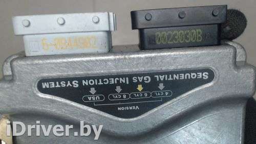 0023030B Блок управления газового оборудования к Volkswagen Passat B5 Арт 6923189 - Фото 4