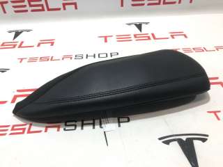 обшивка сидения Tesla model S 2019г. 1005971-01-A,163483 - Фото 3