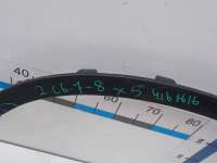 Накладка крыла переднего левого BMW X5 F15  51177294373 - Фото 7