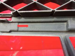 Решетка в бампер Mercedes GLK X204 2012г. A2048856823 - Фото 9